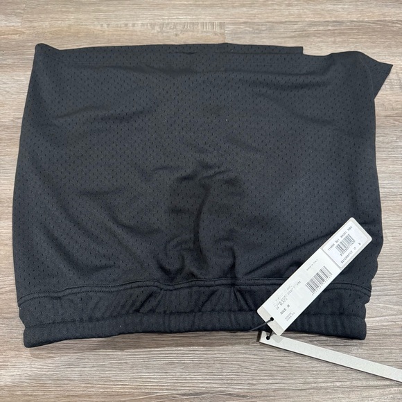 Rick Owens X Champion Eco Mesh Toga Skirt Black - Picture 9 of 9